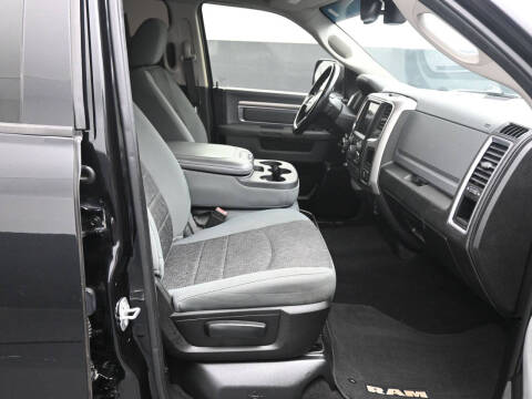 2019 RAM 1500 Classic