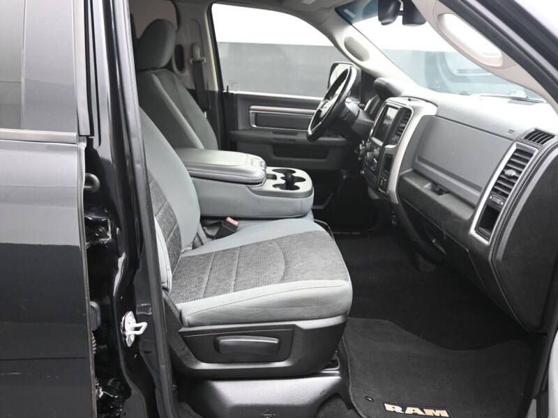 2019 RAM 1500 Classic