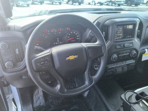 2026 Chevrolet Silverado 3500HD CC