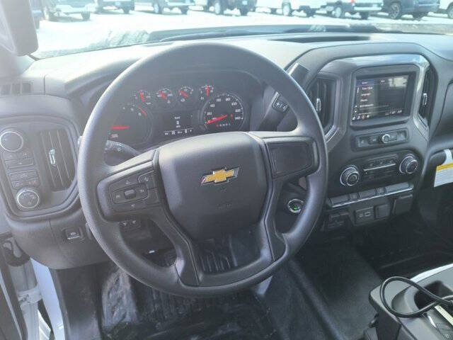 2026 Chevrolet Silverado 3500HD CC