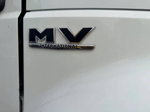 2020 International MV607