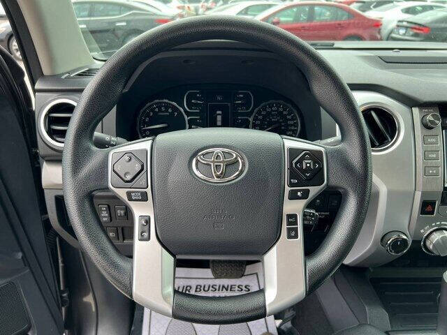 2018 Toyota Tundra for sale at Next Step Auto Sales LLC in Kirtland, OH