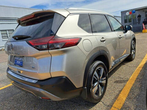 2023 Nissan Rogue SL