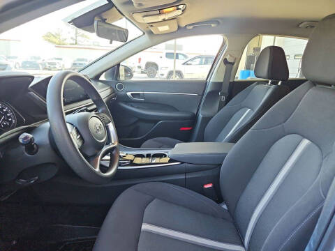 2022 Hyundai Sonata