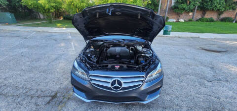 2015 Mercedes-Benz E-Class E 350