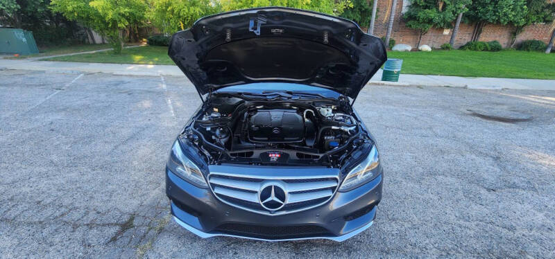 2015 Mercedes-Benz E-Class E 350