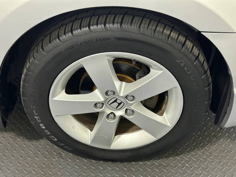 2008 Honda Civic EX-L