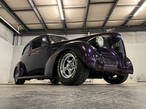 1939 Chevrolet Street Rod