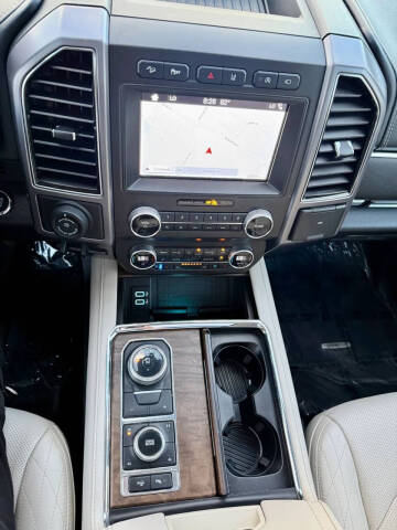 2019 Ford Expedition Platinum