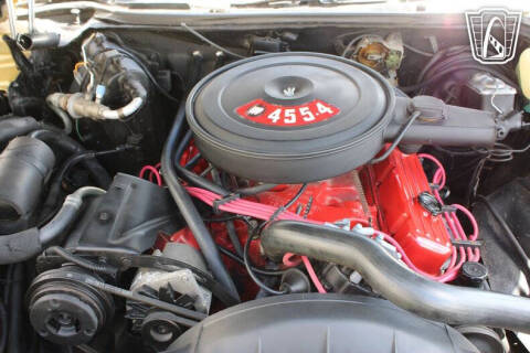 1971 Buick Electra