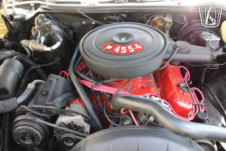 1971 Buick Electra