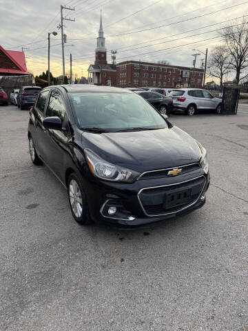 2017 Chevrolet Spark 1LT CVT