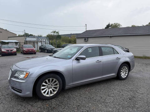 2014 Chrysler 300