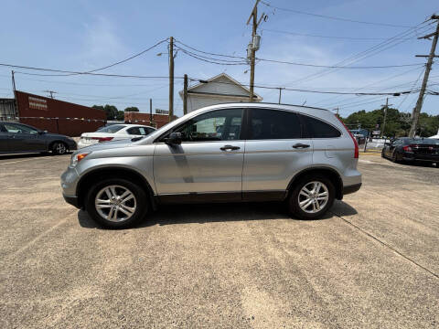 2010 Honda CR-V EX