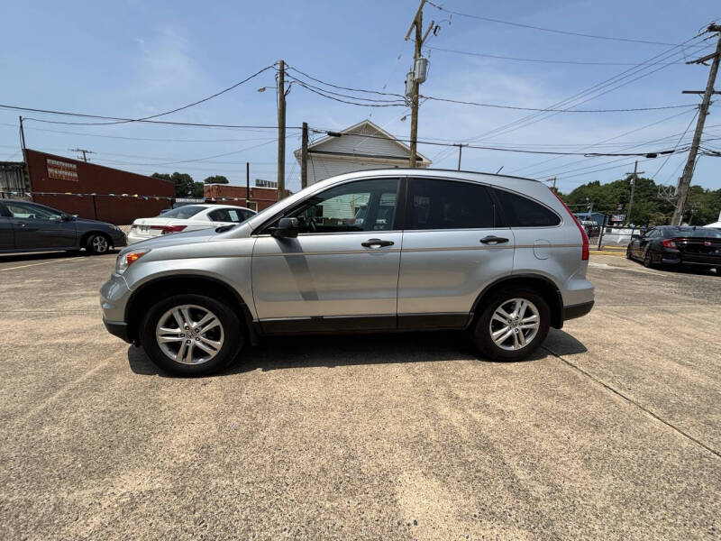 2010 Honda CR-V EX