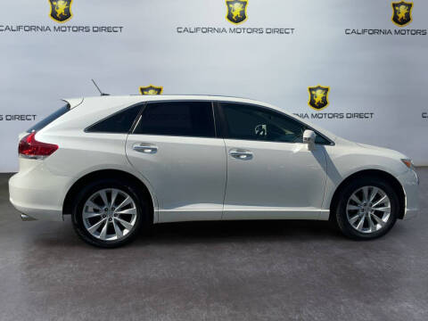2015 Toyota Venza XLE