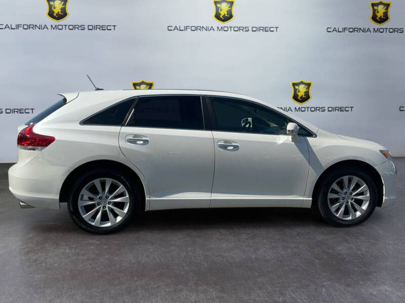 2015 Toyota Venza XLE