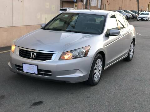 2009 Honda Accord for sale at JG Motor Group LLC in Hasbrouck Heights NJ