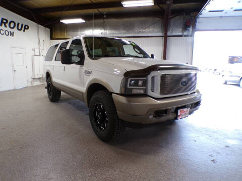 2004 Ford Excursion Eddie Bauer