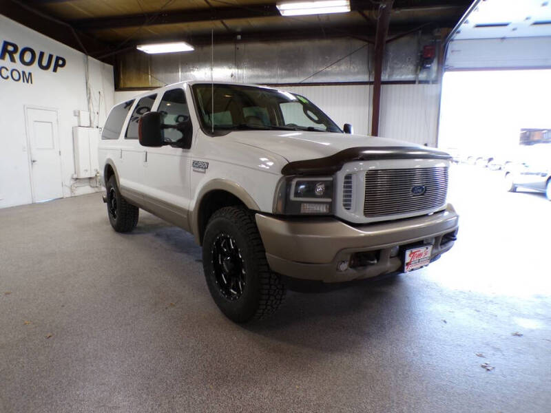 2004 Ford Excursion Eddie Bauer