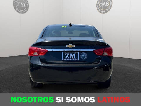 2019 Chevrolet Impala LT