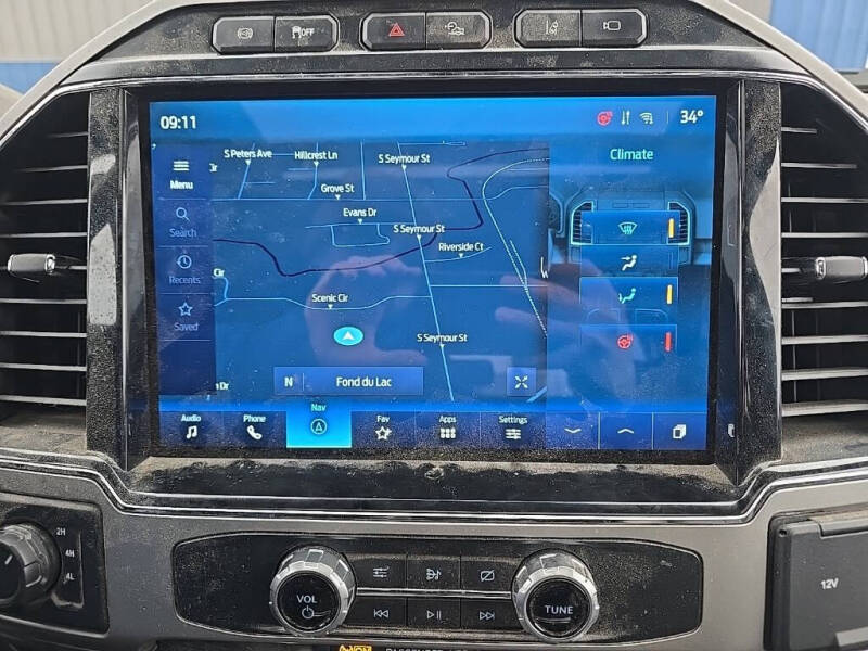 2022 Ford F-350 Super Duty