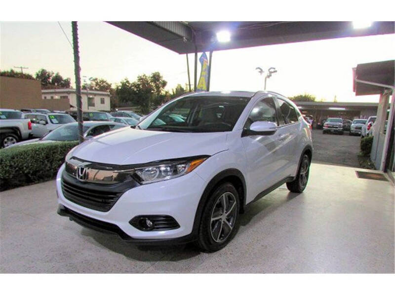2021 Honda HR-V EX AWD's photo