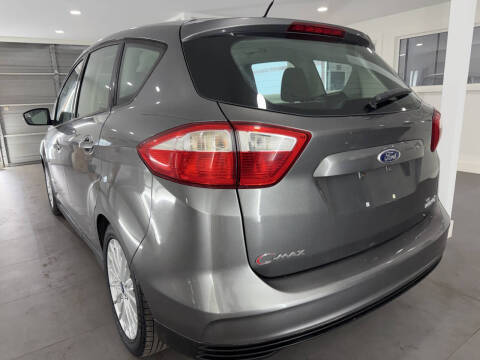 2013 Ford C-MAX Hybrid SE
