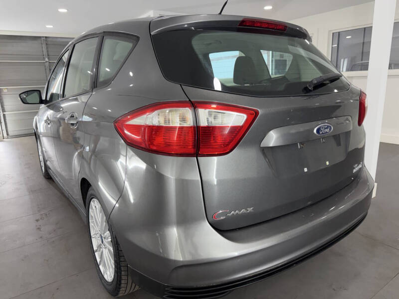2013 Ford C-MAX Hybrid SE