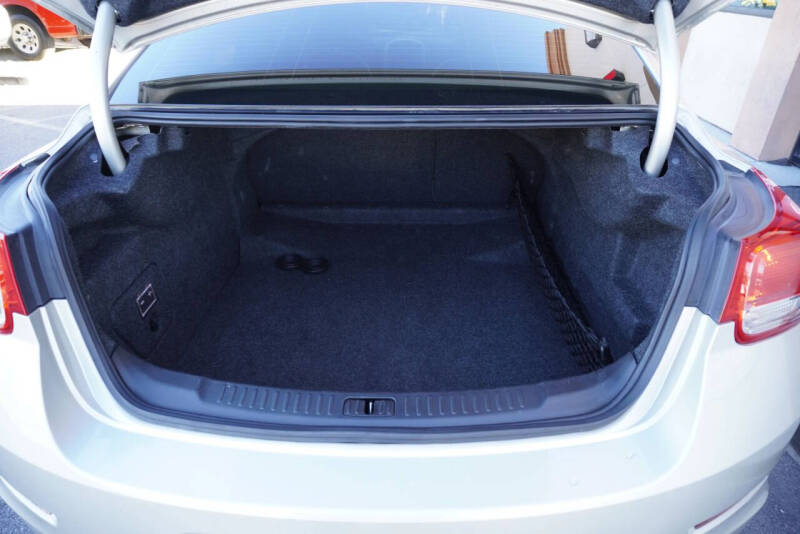 2016 Chevrolet Malibu Limited LS