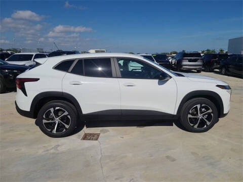 2026 Chevrolet Trax RS