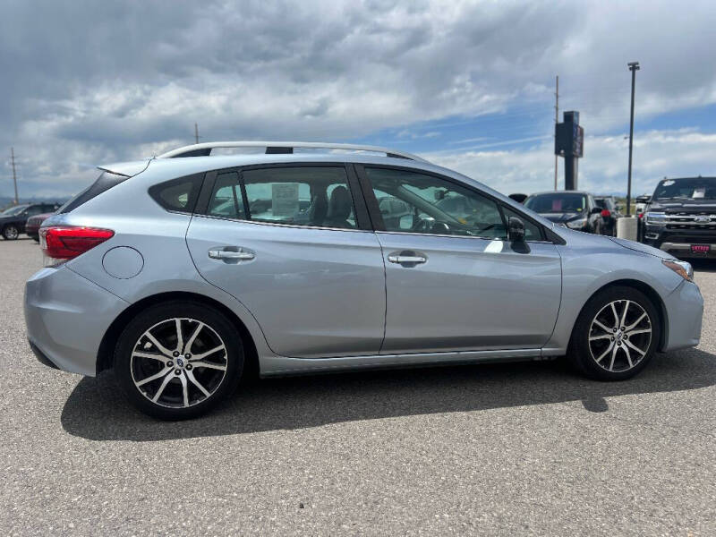 2017 Subaru Impreza Limited