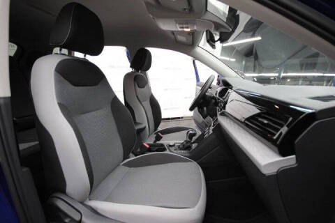 2022 Volkswagen Taos S 4Motion