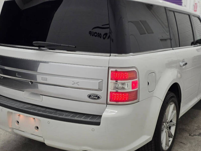 2016 Ford Flex Limited