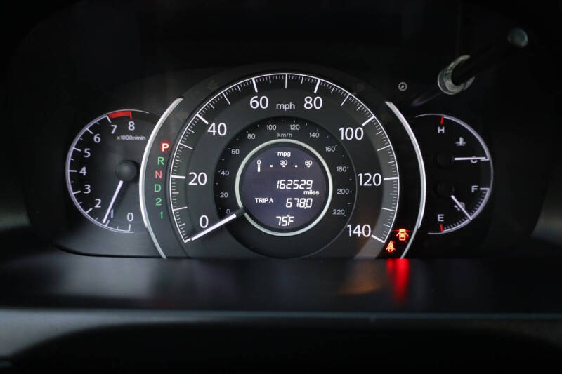 2013 Honda CR-V EX-L