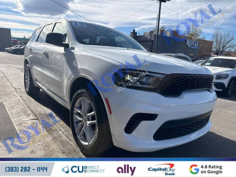2023 Dodge Durango