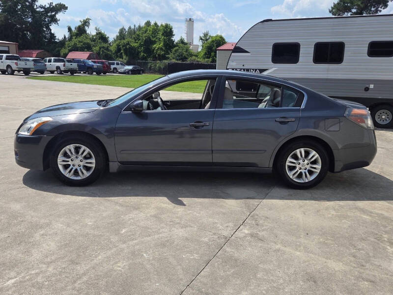 2011 Nissan Altima 2.5