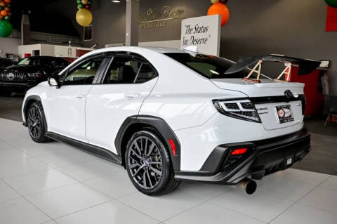 2023 Subaru WRX Premium