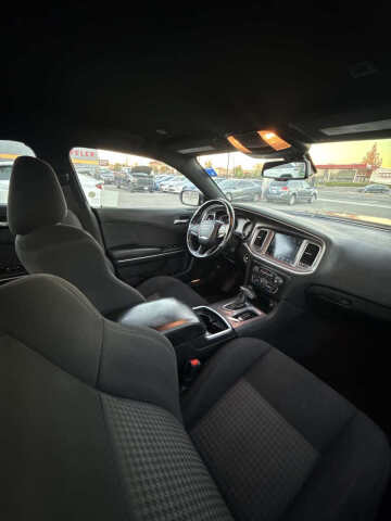 2019 Dodge Charger GT