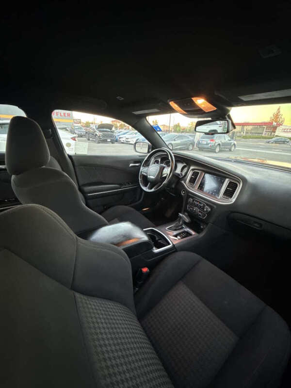 2019 Dodge Charger GT