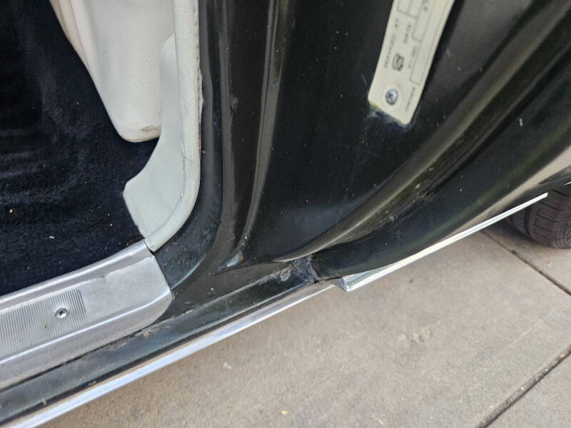 1967 Cadillac Eldorado