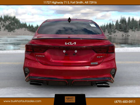 2023 Kia Forte GT