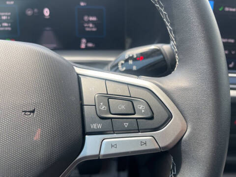 2025 Volkswagen Tiguan S