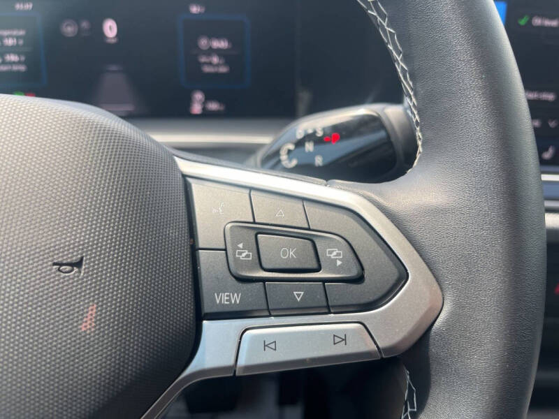 2025 Volkswagen Tiguan S