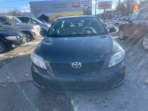 2009 Toyota Corolla LE