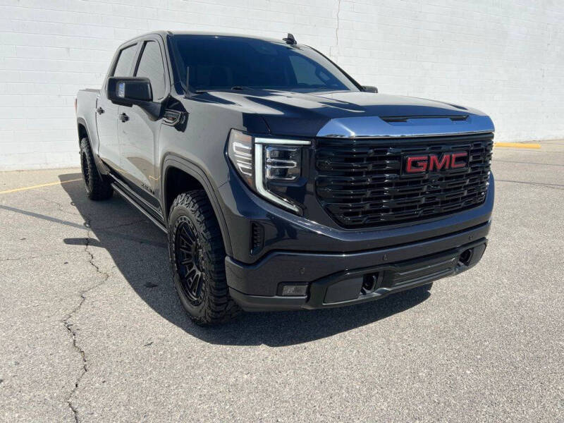 2023 GMC Sierra 1500