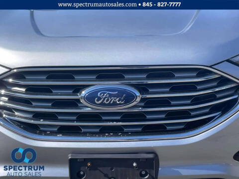 2020 Ford Edge