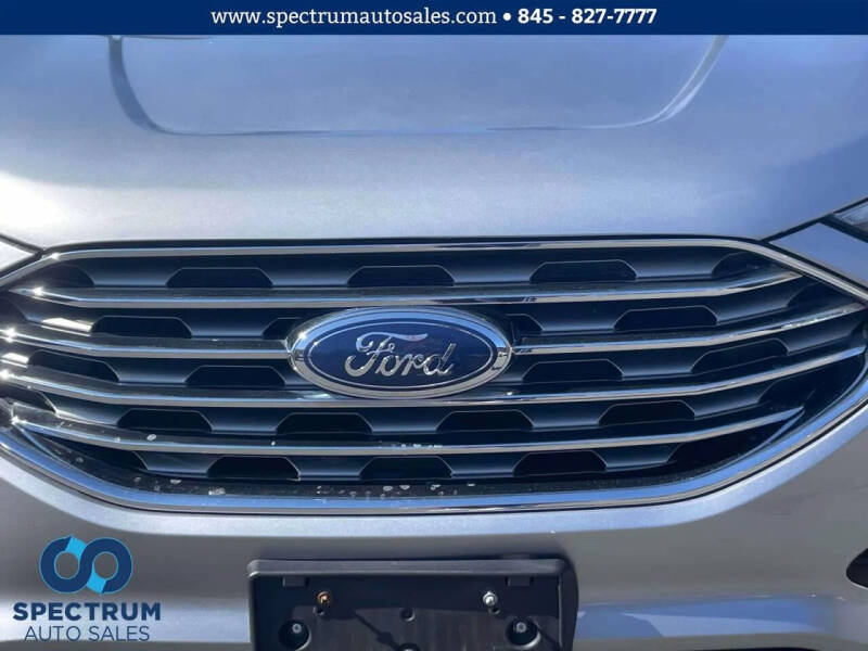 2020 Ford Edge