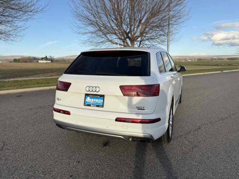2018 Audi Q7 3.0T quattro Premium Plus