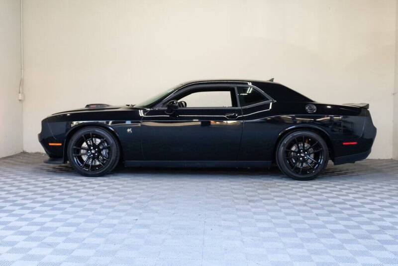 2019 Dodge Challenger